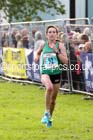 Rebecca Robinson (Kendal) finishing the 2014 Blaydon Races. Photo: David T. Hewitson/Sports for All Pics